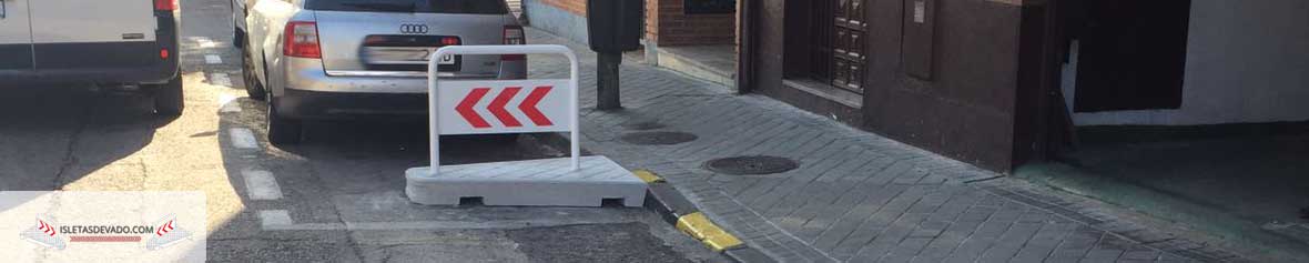 isletas para vados en Cuenca