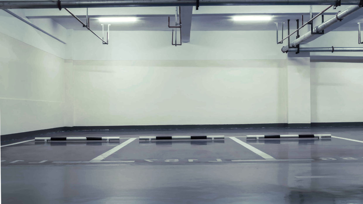 Normativa de los accesos al garaje